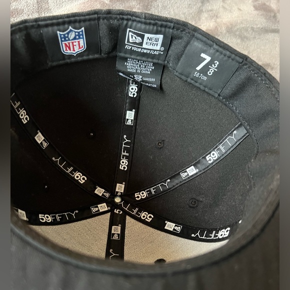 New Era 49ers hat - Picture 6 of 8